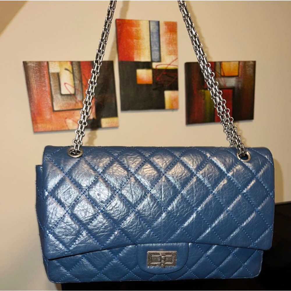 Medium Double flap